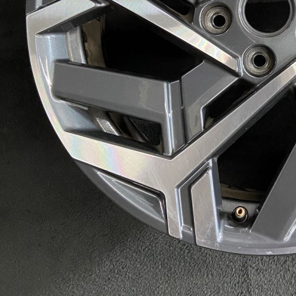 Hyundai Kona OEM Wheel 19” 24 Machined Charcoal Factory Rim 