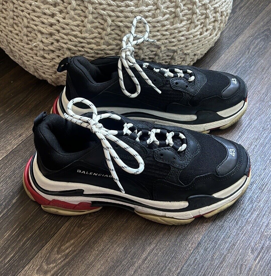 balenciaga triple s size 43 | eBay balenciaga triple s size 43 | eBay