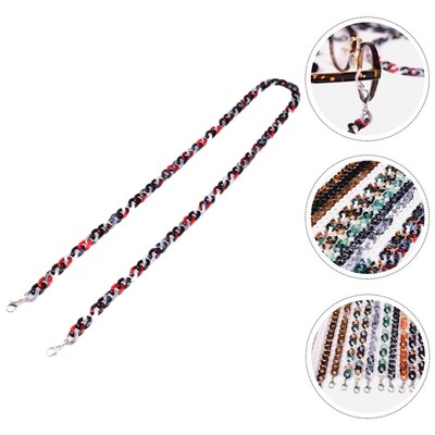  Glasses Chain Multiple Necklace Choker Necklaces for Woman Eyeglass Holder