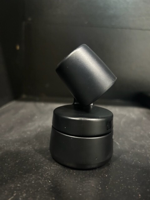 OSBOT Tiny 4k Bluetooth Camera AI Powered PTZ Black Webcam w/ Case OWB ...