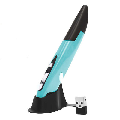 2.4GHz USB Wireless Optical Pen Mouse Mice for Lenovo ASUS Laptop PC Macbook Mac