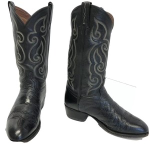 botas tony lama avestruz
