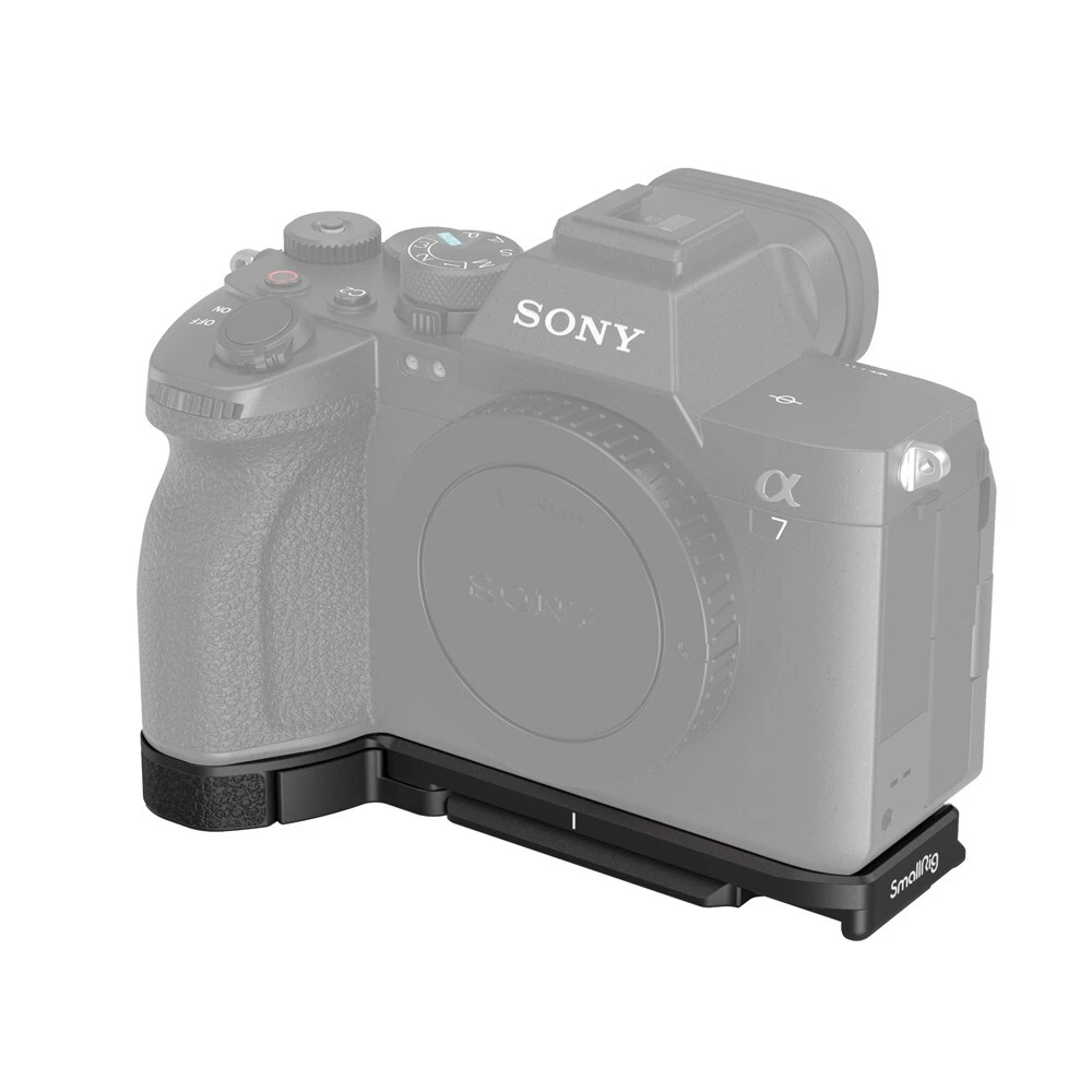 Action Mount Pro Grip – Poignée Stabilisatrice Pour Sony SLT-A35K