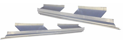 2009-2014 Ford F-150 4 Door Crew Cab Outer Rocker Panels 1 Pair Free Shipping!!