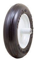 Marathon Industries 00003 3.50/2.50-8 Flat Free Wheelbarrow Tire With Ribbed T on sale Marathon Industries 00003 3.50/2.50-8 Flat Free Wheelbarrow Tire With Ribbed T on sale