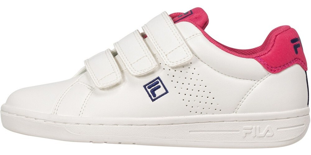 Sneaker da tennis Fila Bambini Unisex Crosscourt 2 Nt Bambini Bianco Carmine