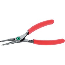 USAG 127 N PINZE A BECCHI DRITTI PER ANELLI ELASTICI INTERNI MANICO PVC