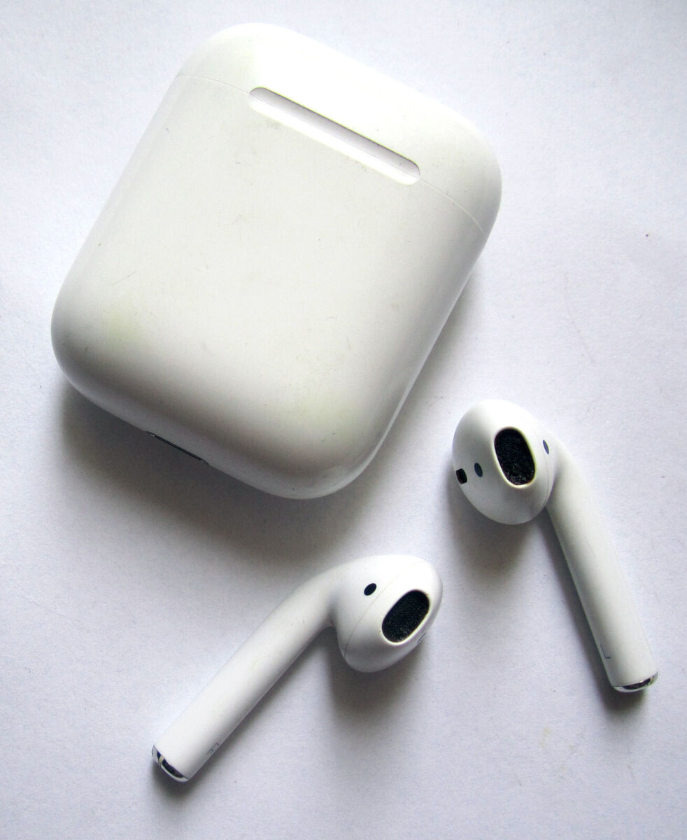 Apple AirPods 2nd Generation A2032, A2031 A1602 EMC2862 Apple AirPods 2nd Generation A2032, A2031 A1602 EMC2862