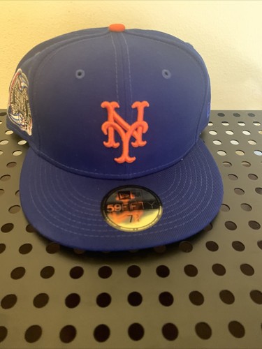 New York Mets Fitted Hat | eBay