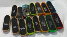 15 Young Justice , Tech Deck, Clone Wars and ect skate boards McDonalds toys