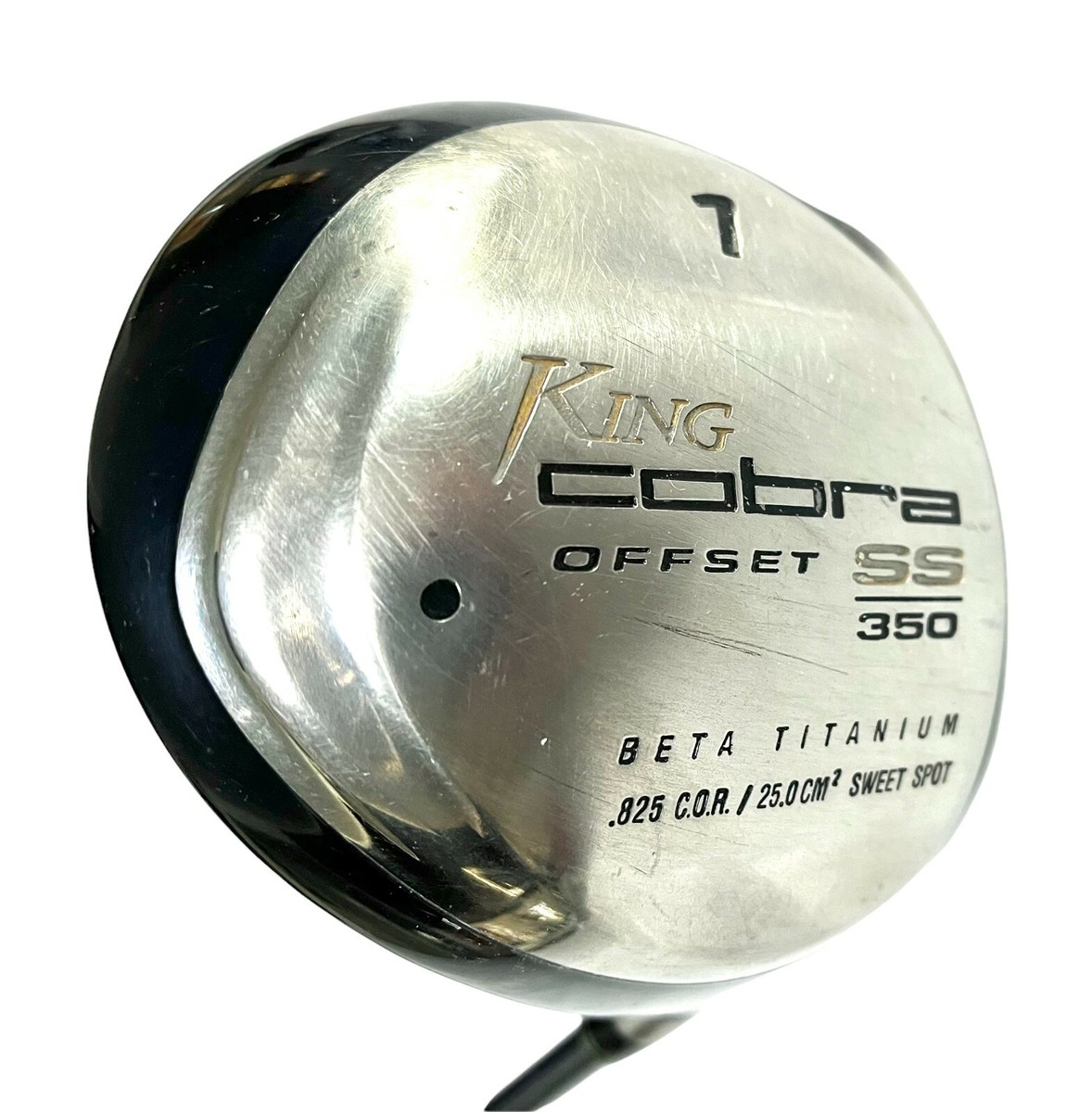 King Cobra SS 350 Offset #1 Driver Graphite Design Women's