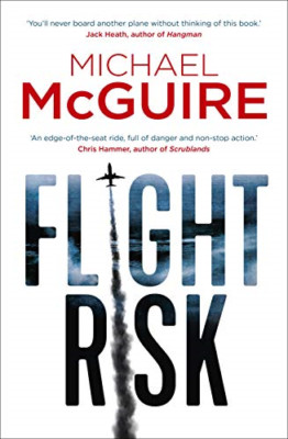 Flugrisiko - Taschenbuch / Softback NEU McGuire, Michael 07.01.2019
