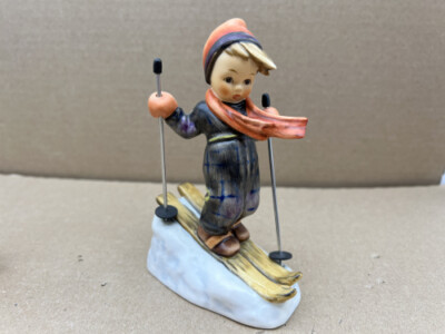 Hummel Figur 59 Ski Heil 13 cm. 1 Wahl. Top Zustand 