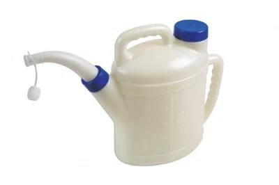 Measuring Scale Jug 5 litres suitable for Ad Blue Coolant Oil Water Lid Spout
