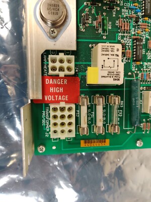 【Perker】P-40V PerkinElmer N296-9194 Power Supply Board for Flexar UV/VIS