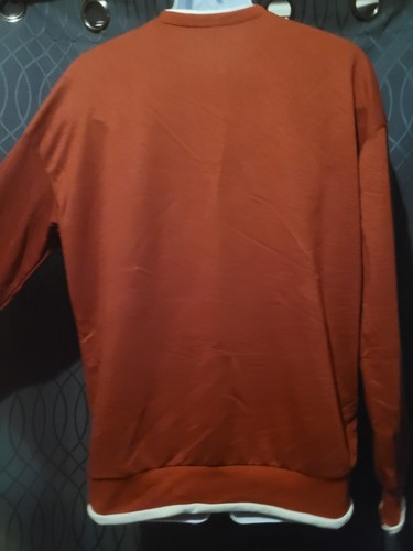 Solid Color Crewneck Sweatshirts Adult - 第 12/22 張圖片
