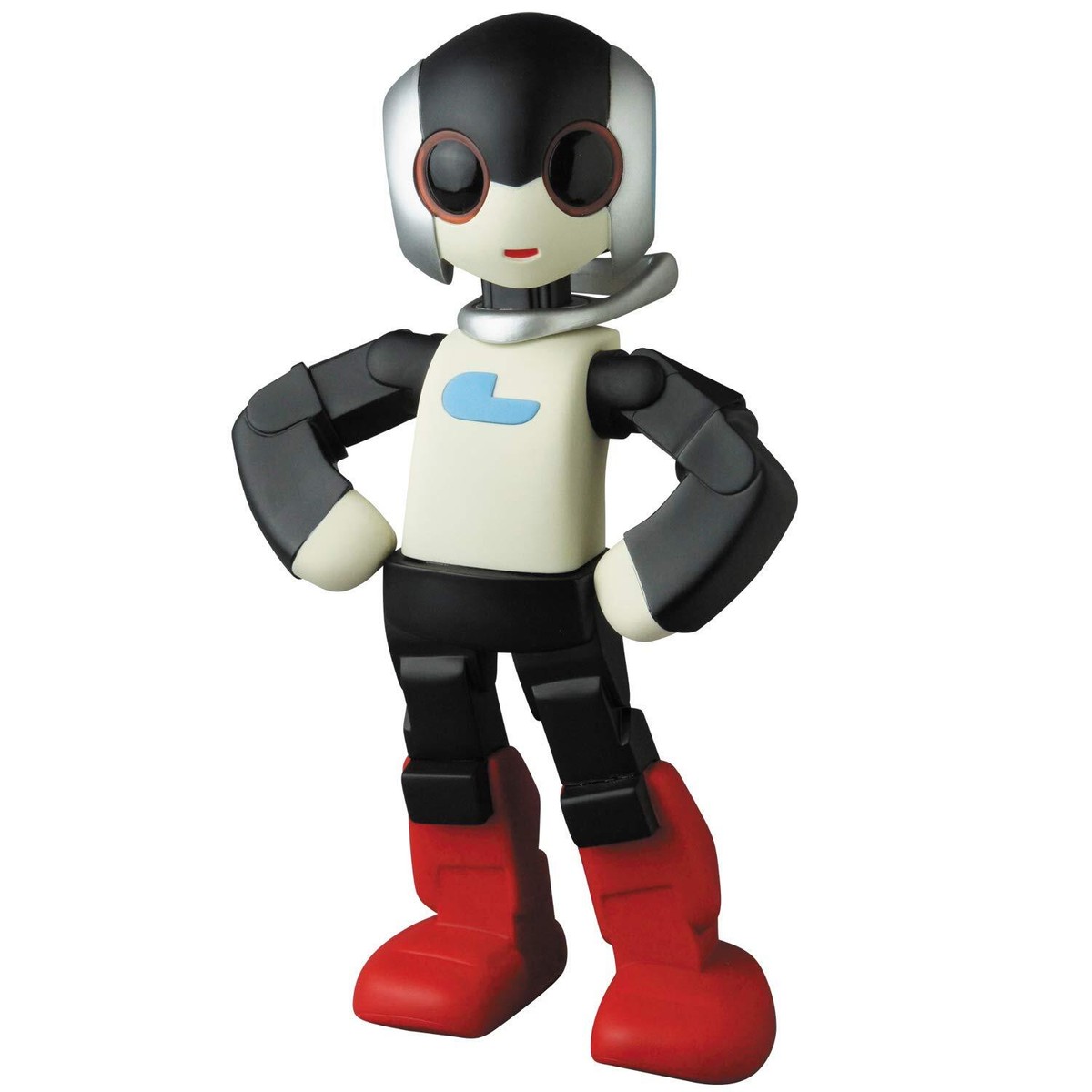 MEDICOM TOY - Caude×San MEDICOM TOY VCD vinyl collectible dolls No.327 Robi H250mm Soft