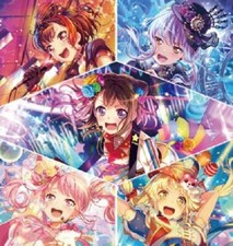 Weiss Schwarz Bang Dream! Girls Band Party! Vol.2 Box Japanese ver