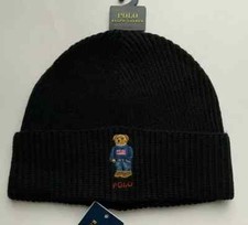 Polo Ralph Lauren Bear Cuff Beanie Hat