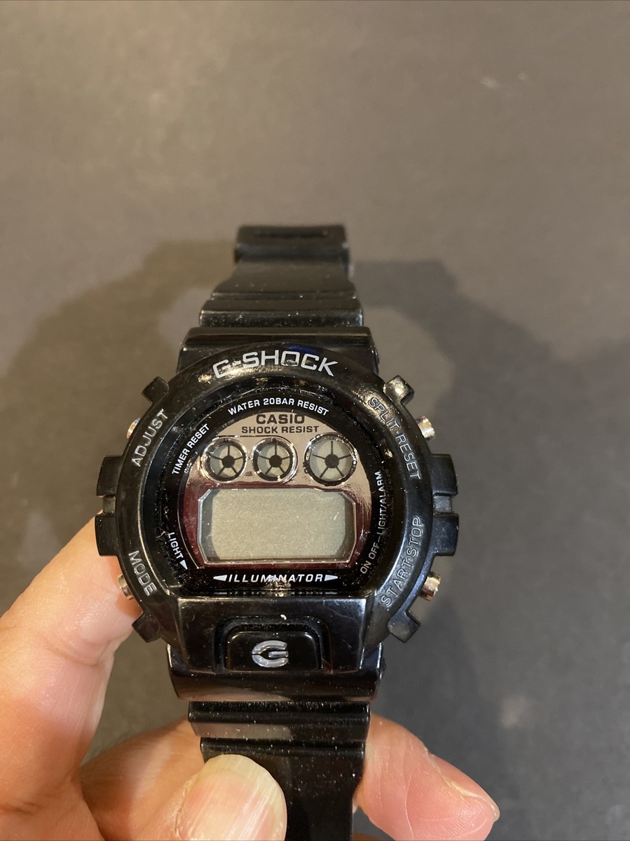 Casio 3230 G-shock DW6900MS Digital Quartz Military Style Watch