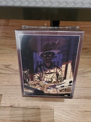 Where The Water Tastes Like Wine Collector's Edition LRG PS4 New Sealed