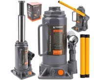 Hydraulischer Flaschenheber 10T Stempelwagenheber Wagenheber Stempelheber PM