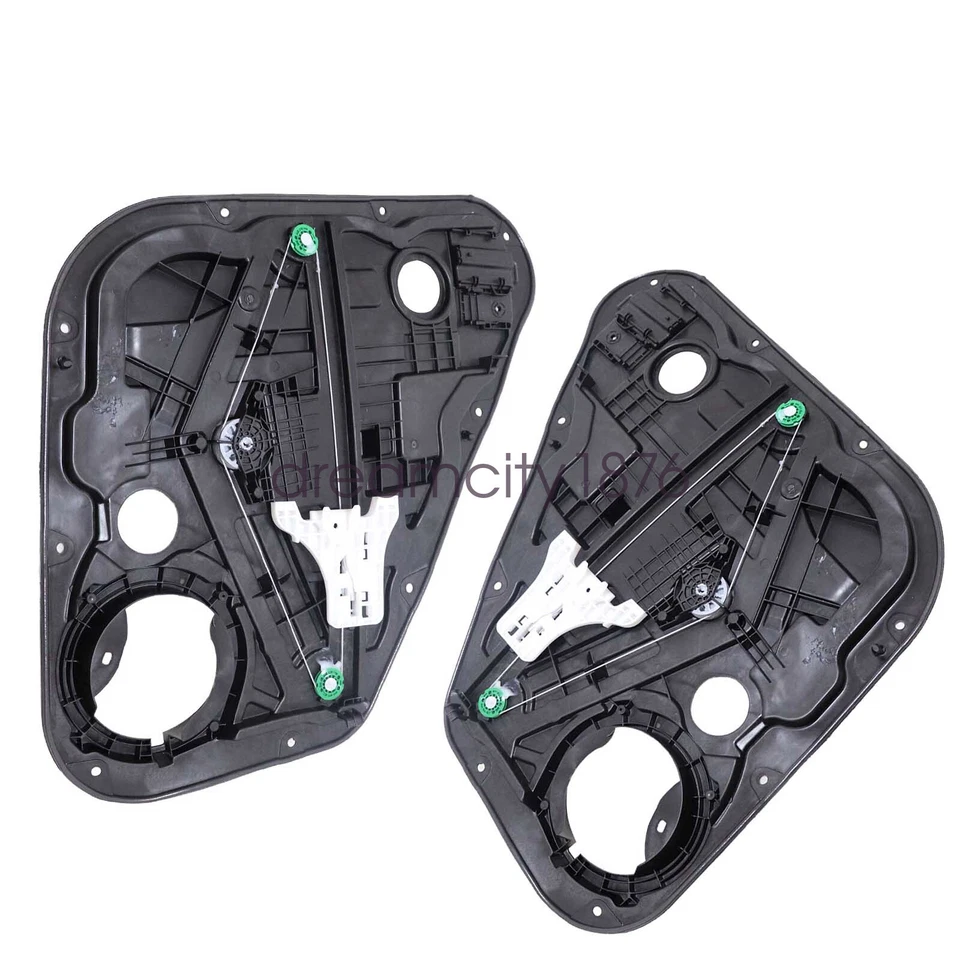 2* for Kia Sportage 2017-2020 Rear Left right Side Power Window Regulator Panel - Image 2 of 4