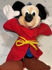 Mickey Mouse Fantasia Plush Disney — photo 3