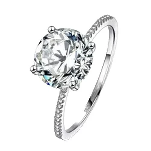 Beauty Tibetan Silver Fashion Rings