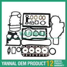 New high quality YND485D Full Gasket Kit For YANGDONG YND485D Engine