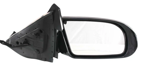 Fits 09-14 NS MAXIMA POWER MIRROR PAINT TO MATCH BLACK W/HEAT-SIGNAL W/O RH