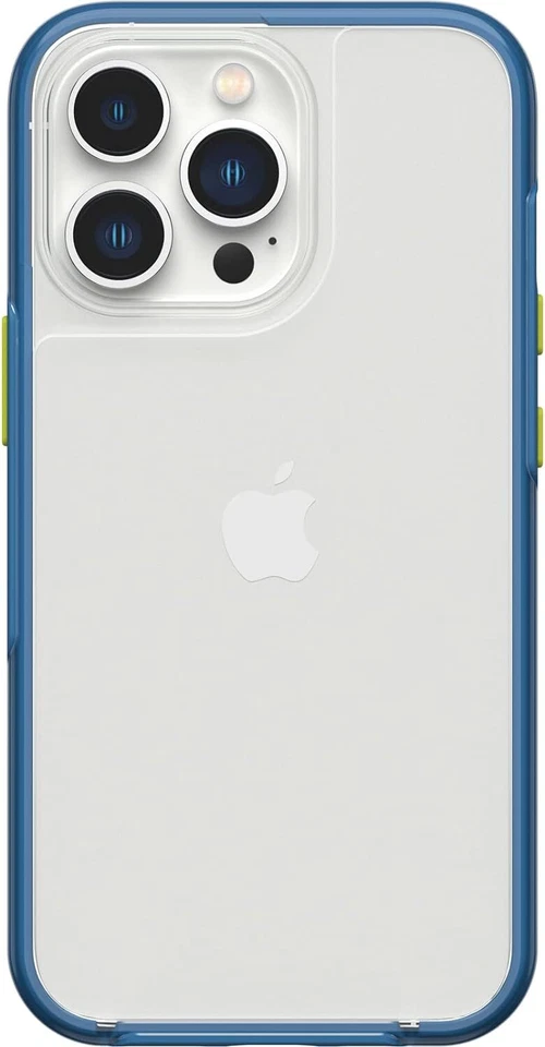LifeProof SEE SERIES Case for iPhone 13 Pro (ONLY) - UNWAVERING BLUE - Image 3 of 4