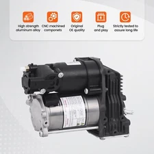 37206859714 Air Suspension Compressor Pump Fits BMW E70 X5 2007-2013 37206789938