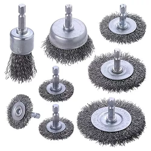Wire brush for drill autozone deals