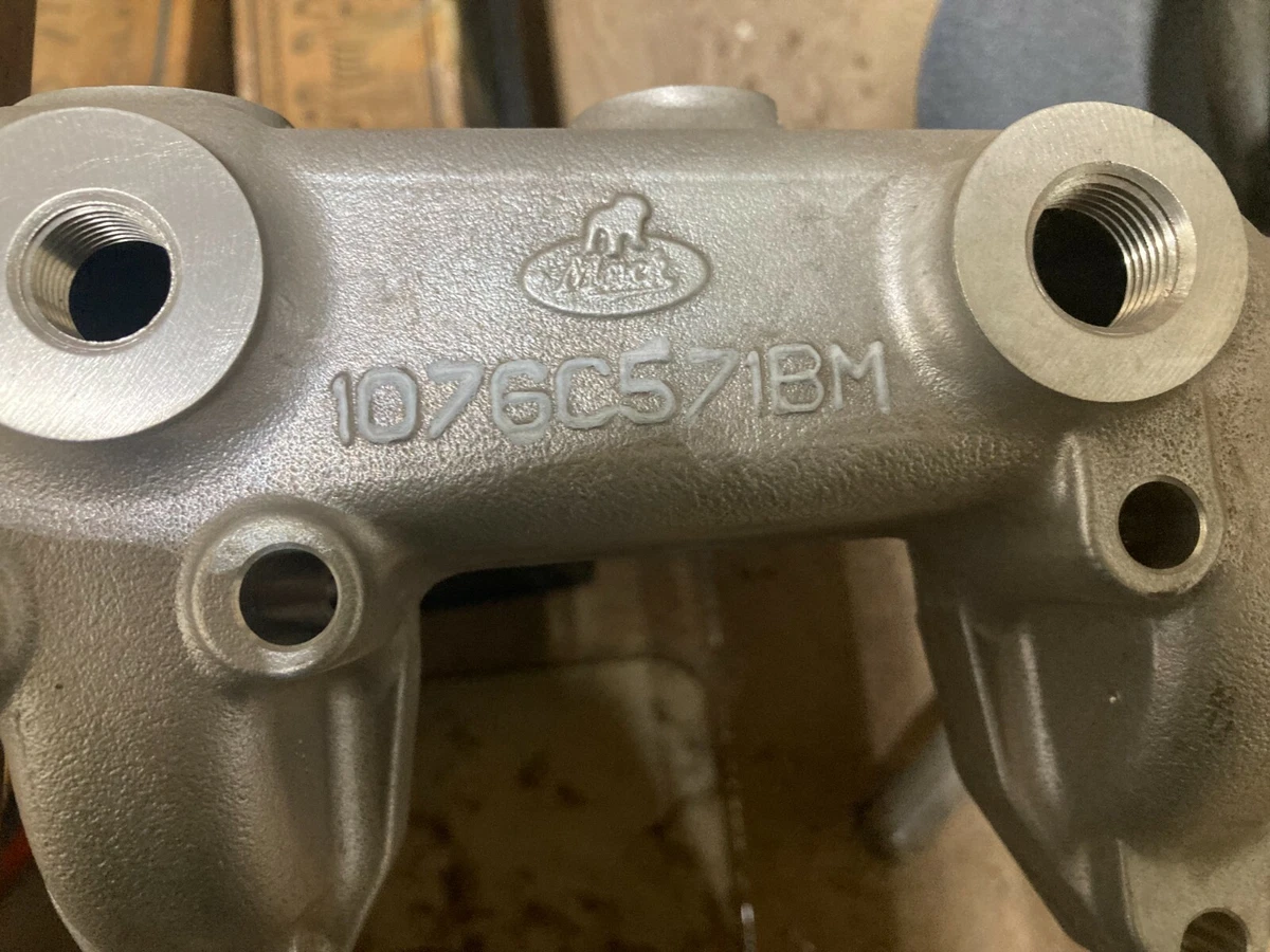 New! Mack 107GC571BM Manifold Mack 25502417 | eBay
