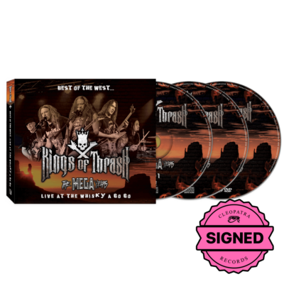 Kings of Thrash - Best Of The West - Live At The Whisky A Go Go (2 