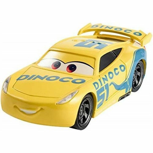 Disney Pixar Cars R.S. John Lassetire Kmart Exclusive diecast by
