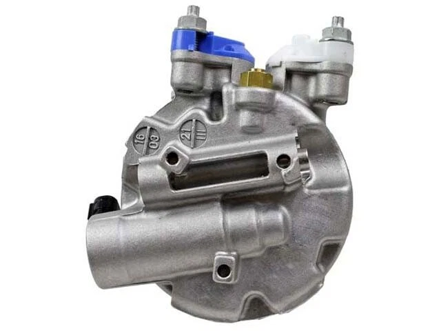 Compresor de aire acondicionado MAHLE BEHR para Land Rover Discovery Sport, Range Rover Evoque Foto 4 de 4