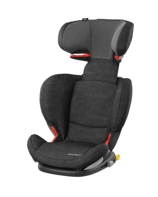 Autositz RodiFix Airprotect, Nomad Black - 3,5 bis 12 Jahre, Bébé Comfort
