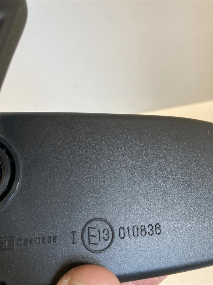 Subaru Outback Interior Rear View Mirror 010836 Genuine 2.0D 2010 - Image 2 of 4