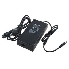 19.5V 7.7A AC Adapter Charger for Dell Alienware M15X P08G Series Power Cord PSU