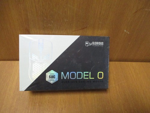 GLORIOUS MODEL O 68G GAMING MOUSE WHITE PART# MODEL-O 100% NEW - Picture 9 of 9