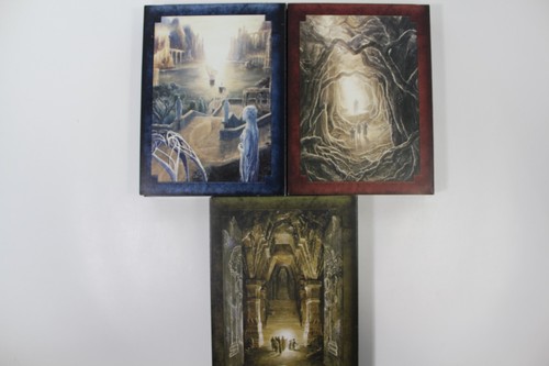 The Lord of the Rings Trilogy Special Extended DVD Edition Two Towers Fellowship - Bild 11 von 14