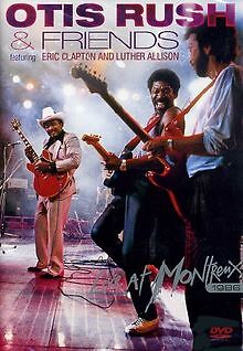 Otis Rush and Friends - L von Edel records GmbH von ... | DVD | Zustand sehr gut