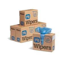 PIG PR70 Maintenance Wipes by New Pig | Heavy-Duty Pop-Up Wipers in Dispenser...