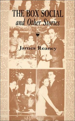 The Box Social & Other Stories - 088984173X, James Reaney, paperback