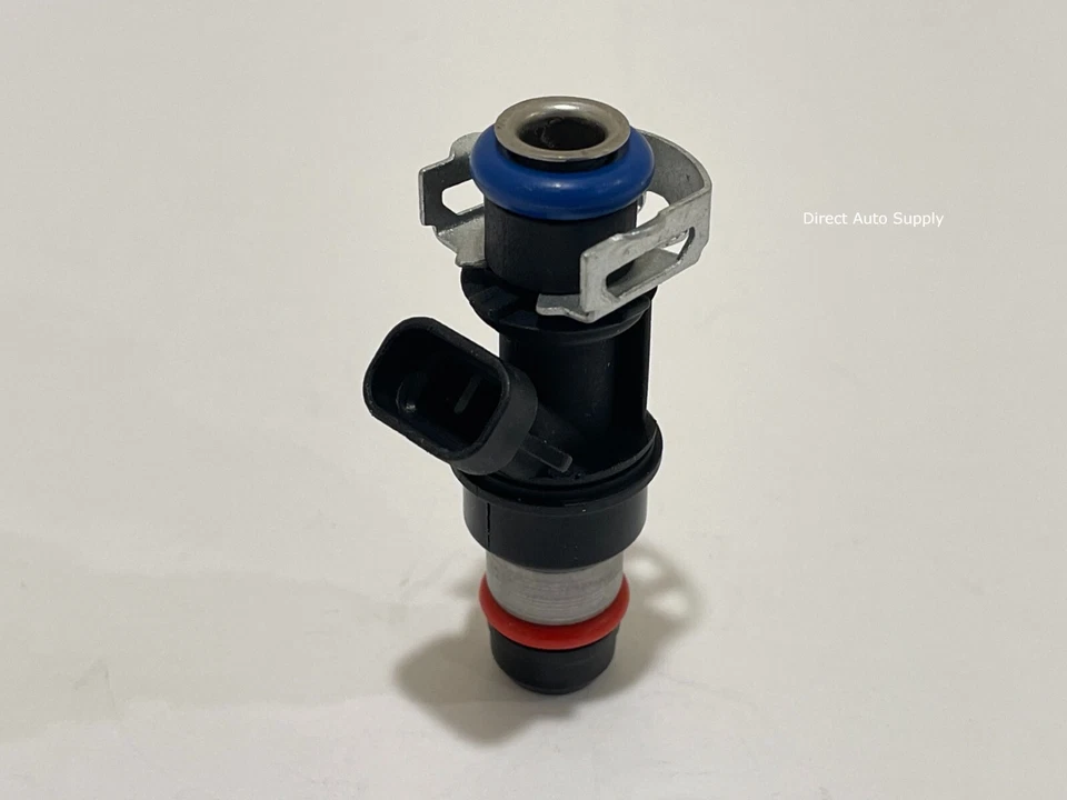 4 inyectores de combustible nuevos OEM 25320687 PARA CHEVROLET S10 GMC SONOMA 2000-2003 2,2 L Foto 4 de 4