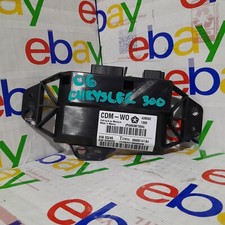 2006 Chrysler 300 Magnum Charger Front Door Window Control Module 56038720al 2006 Chrysler 300 Magnum Charger Front Door Window Control Module 56038720al