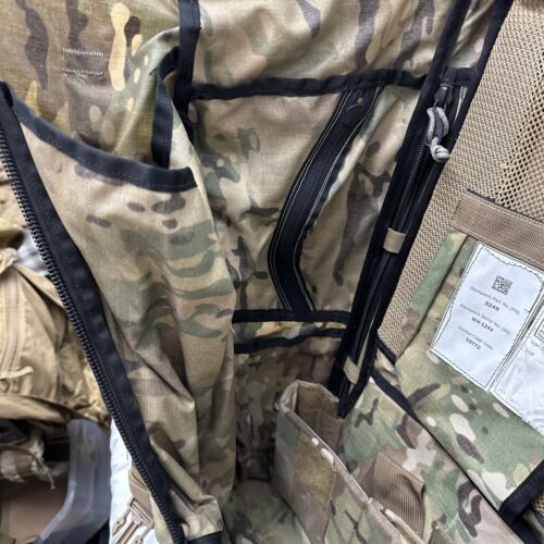 Mystery Ranch HiDice Wolfhound M/M Coyote Crye Multicam SOCOM Special Operations - Bild 6 von 10