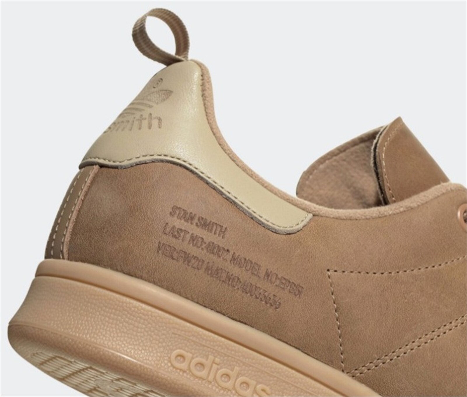 stan smith winterised